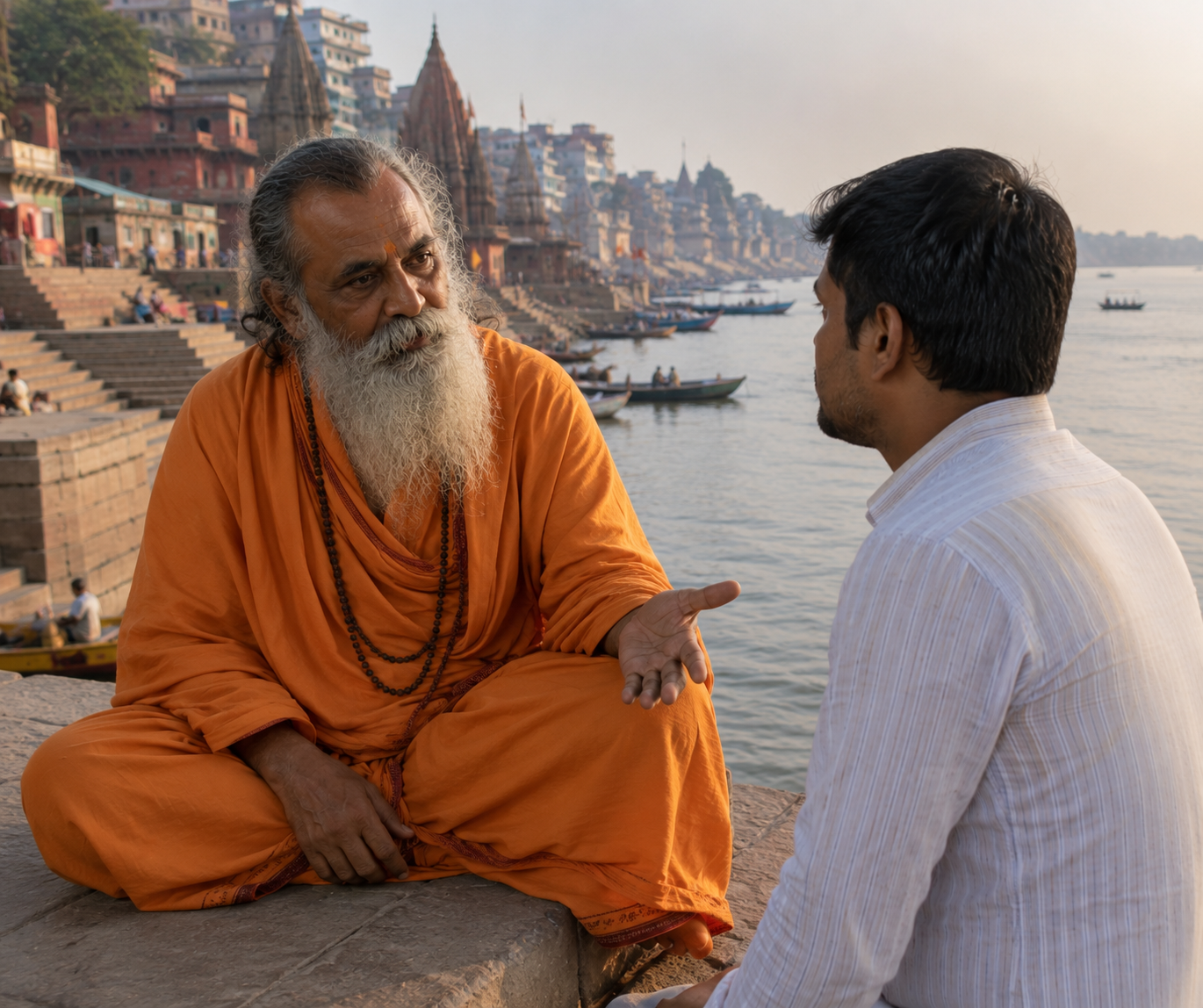 Spiritual Guidance